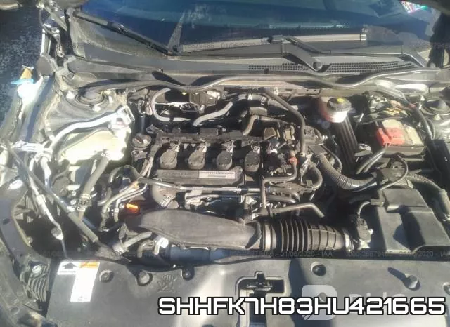 SHHFK7H83HU421665 фото 2