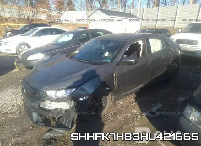 SHHFK7H83HU421665 фото 3
