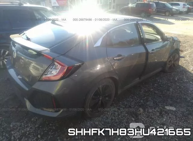 SHHFK7H83HU421665 фото 4