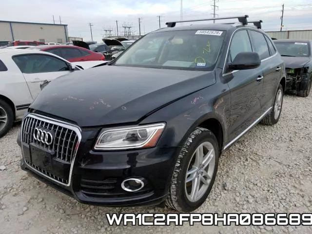 WA1C2AFP8HA086689 фото 3