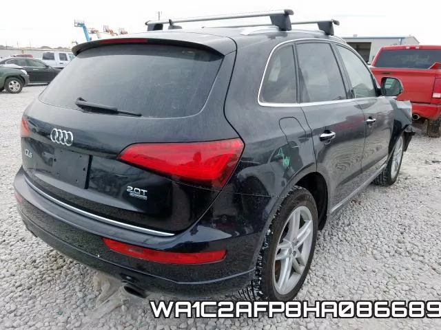 WA1C2AFP8HA086689 фото 5