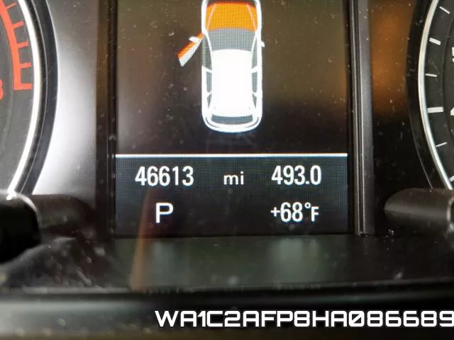 WA1C2AFP8HA086689 фото 7