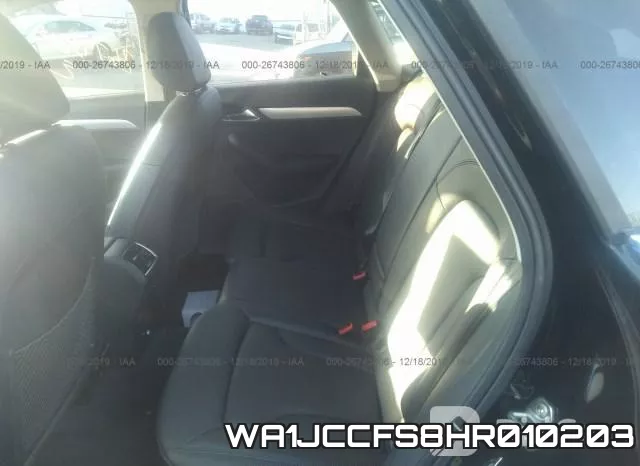WA1JCCFS8HR010203 фото 4