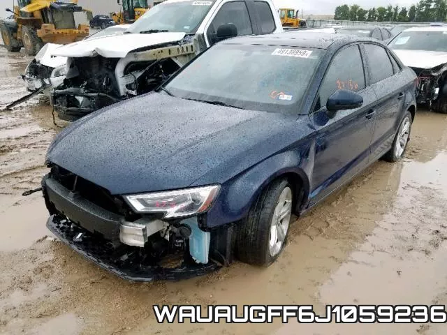 WAUAUGFF6J1059236 фото 3