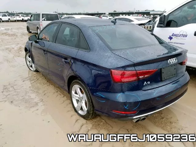 WAUAUGFF6J1059236 фото 4