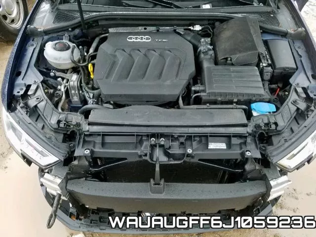 WAUAUGFF6J1059236 фото 8