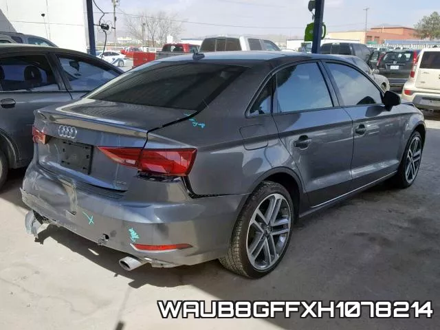 WAUB8GFFXH1078214 фото 4