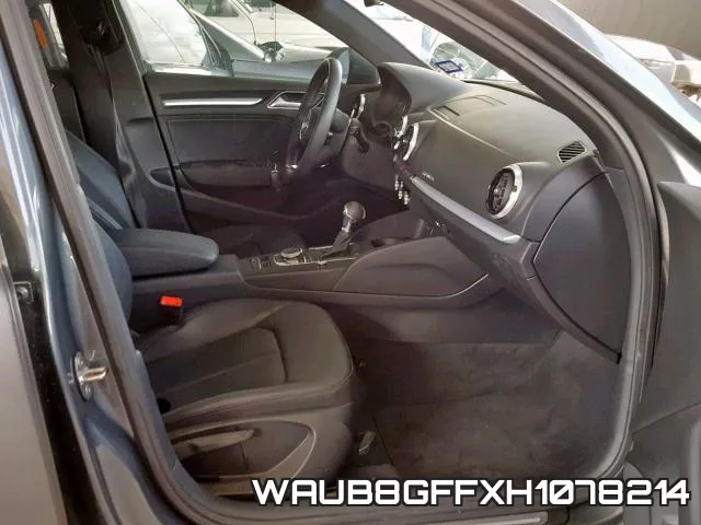 WAUB8GFFXH1078214 фото 5