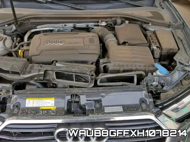 WAUB8GFFXH1078214 фото 7