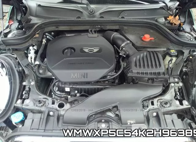WMWXP5C54K2H96385 фото 2