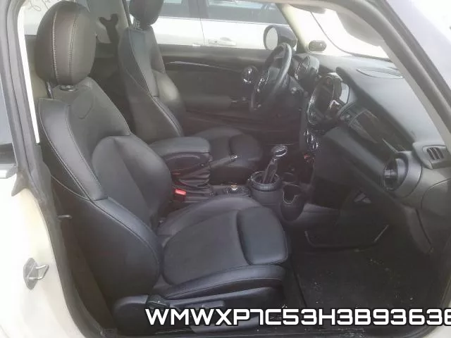 WMWXP7C53H3B93636 фото 6