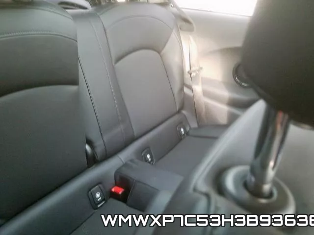WMWXP7C53H3B93636 фото 7