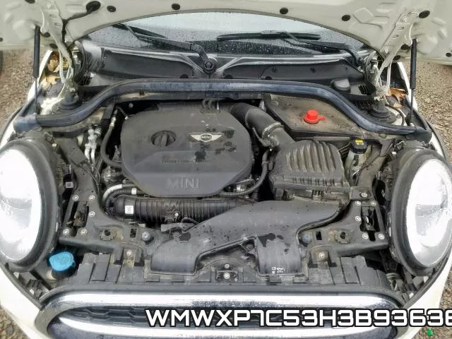 WMWXP7C53H3B93636 фото 8