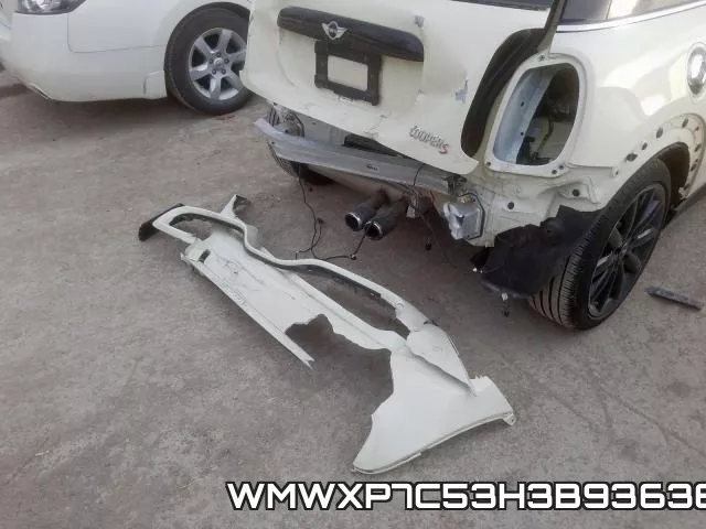WMWXP7C53H3B93636 фото 10