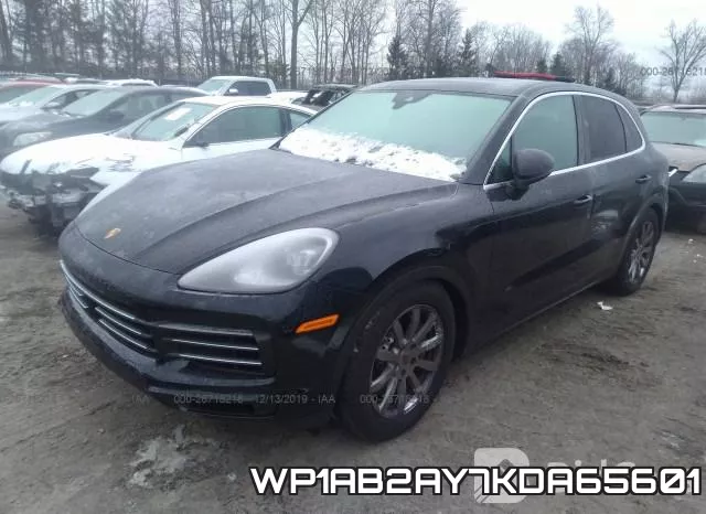 WP1AB2AY7KDA65601 фото 2