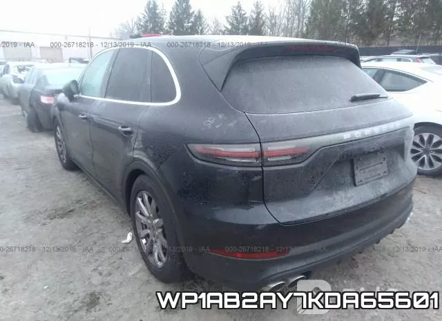 WP1AB2AY7KDA65601 фото 3