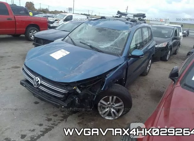 WVGAV7AX4HK029264 фото 2