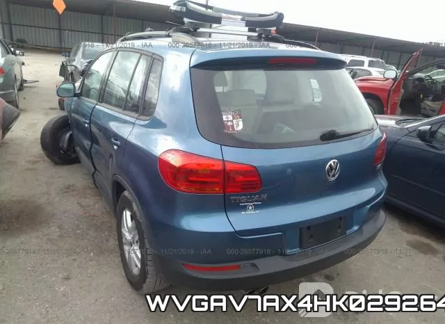 WVGAV7AX4HK029264 фото 3