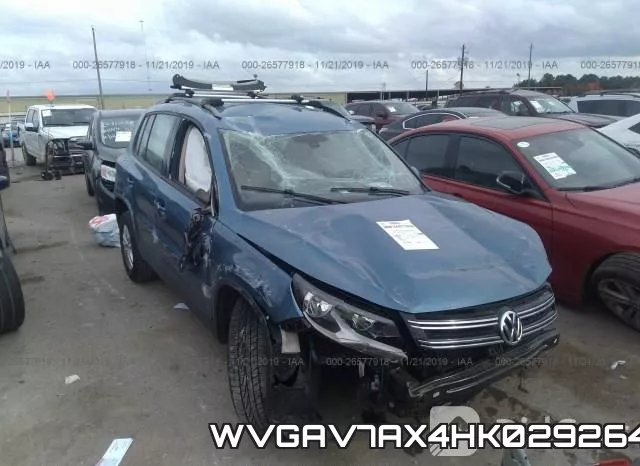 WVGAV7AX4HK029264 фото 5