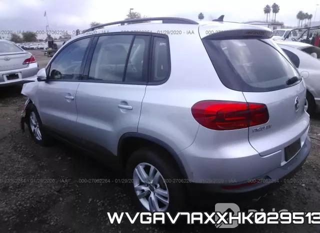 WVGAV7AXXHK029513 фото 2