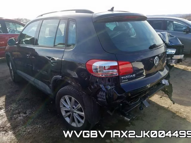 WVGBV7AX2JK004499 фото 4