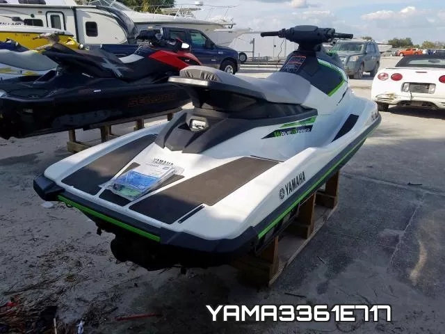 YAMA3361E717 фото 3