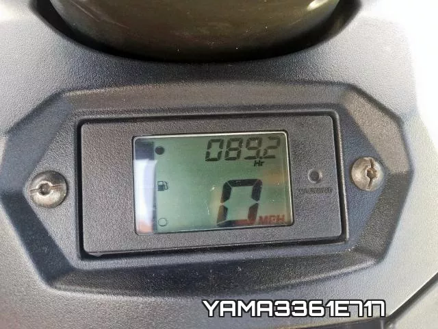 YAMA3361E717 фото 6