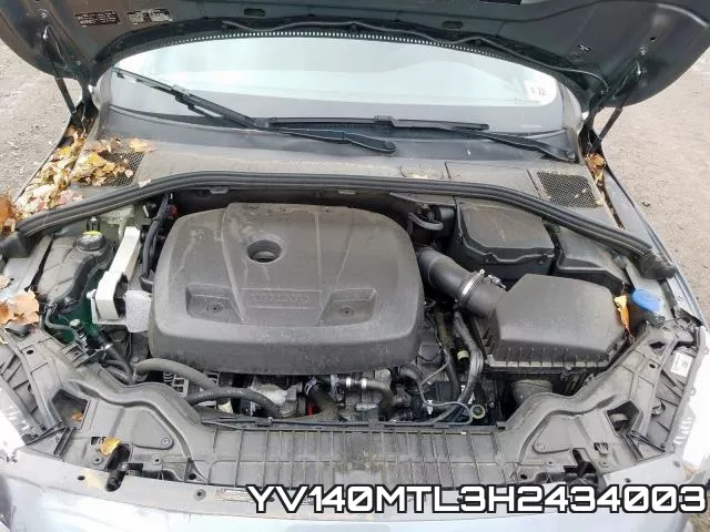 YV140MTL3H2434003 фото 8