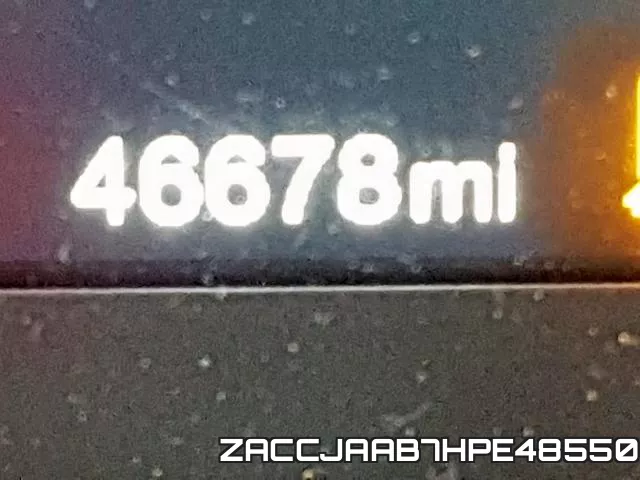 ZACCJAAB7HPE48550 фото 8