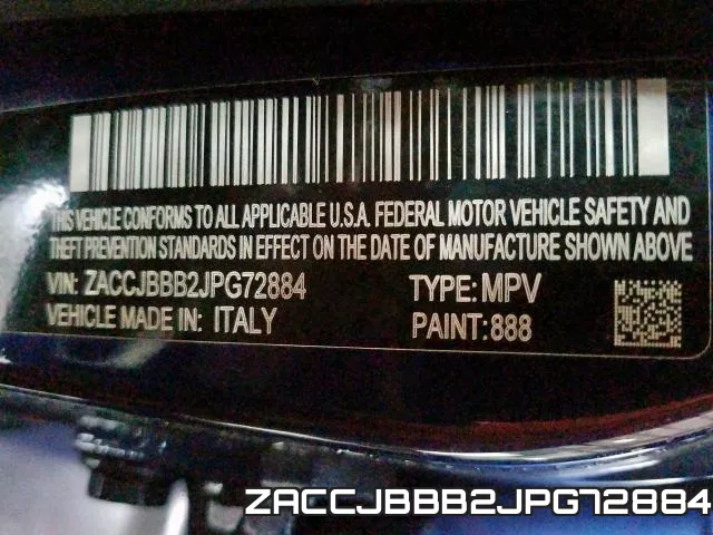 ZACCJBBB2JPG72884 фото 2