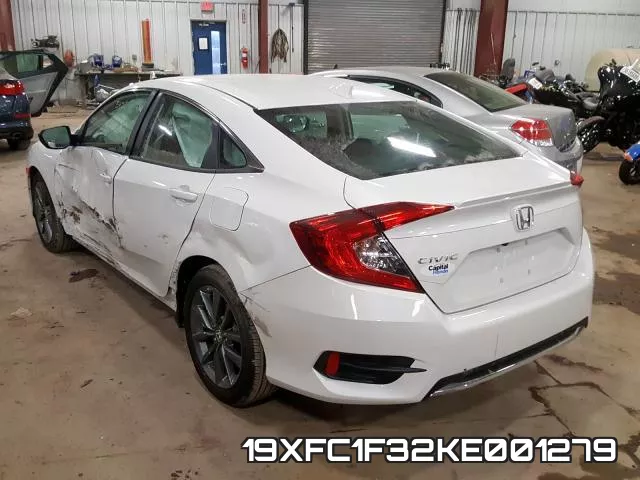 19XFC1F32KE001279 фото 2