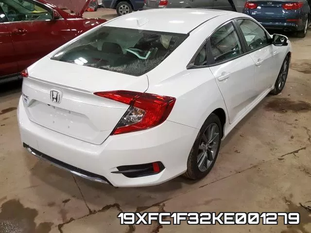 19XFC1F32KE001279 фото 3