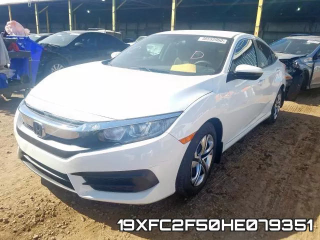 19XFC2F50HE079351 фото 3