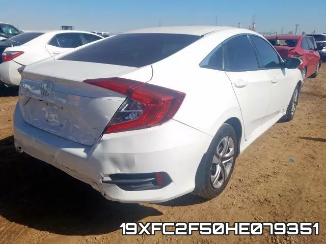 19XFC2F50HE079351 фото 5