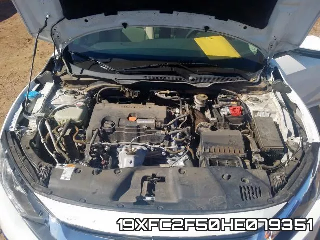19XFC2F50HE079351 фото 8