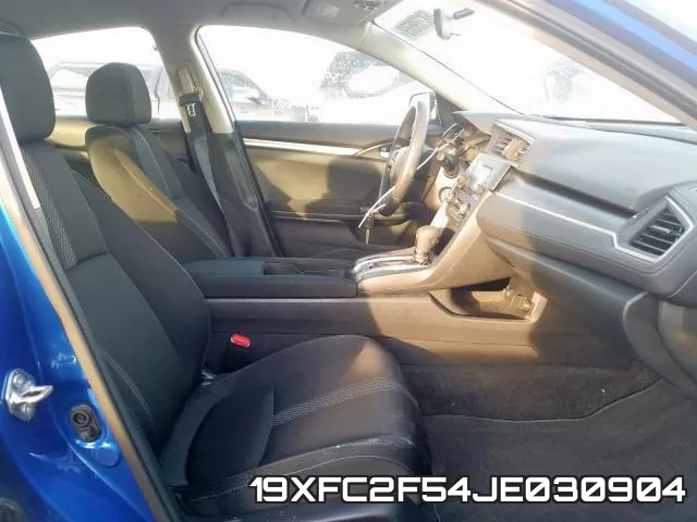 19XFC2F54JE030904 фото 3