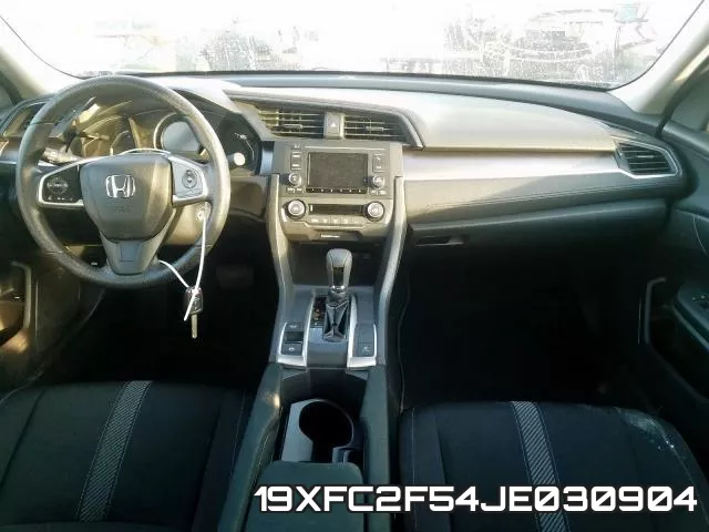 19XFC2F54JE030904 фото 7
