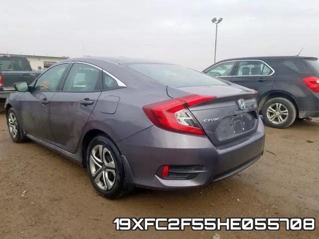 19XFC2F55HE055708 фото 3
