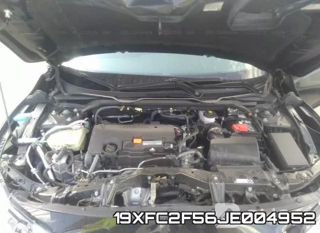 19XFC2F56JE004952 фото 2