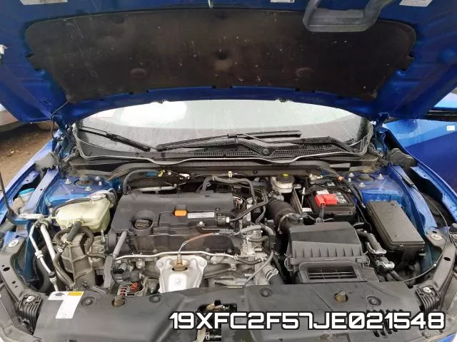 19XFC2F57JE021548 фото 4