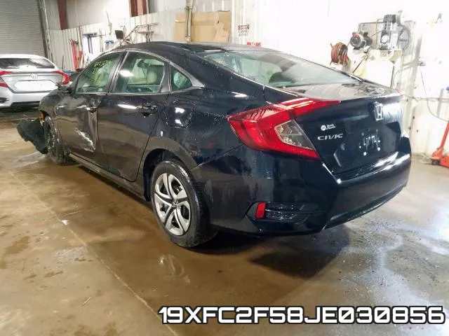 19XFC2F58JE030856 фото 4