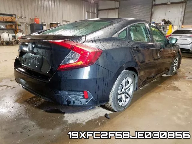 19XFC2F58JE030856 фото 5