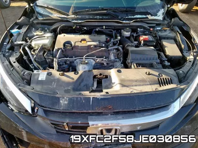 19XFC2F58JE030856 фото 6