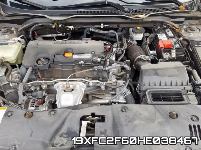 19XFC2F60HE038467 фото 5