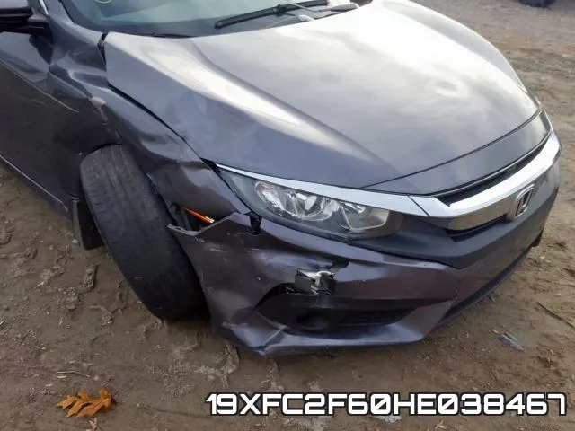 19XFC2F60HE038467 фото 7