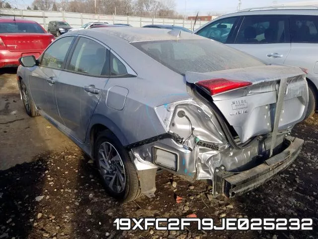 19XFC2F79JE025232 фото 4