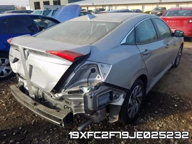 19XFC2F79JE025232 фото 5