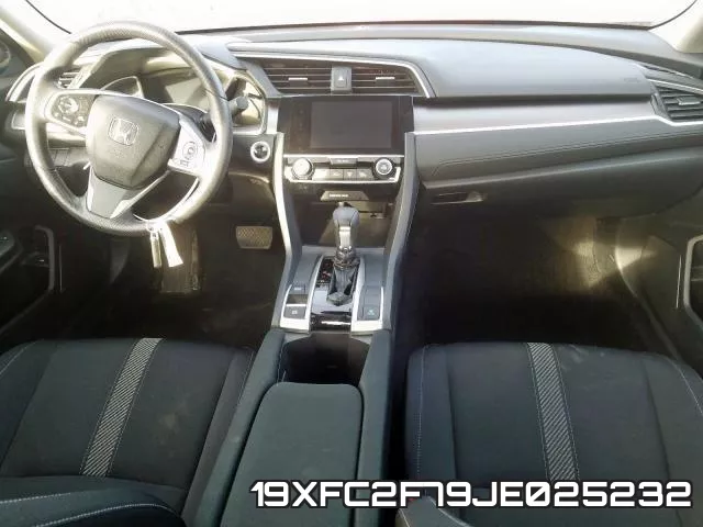 19XFC2F79JE025232 фото 9