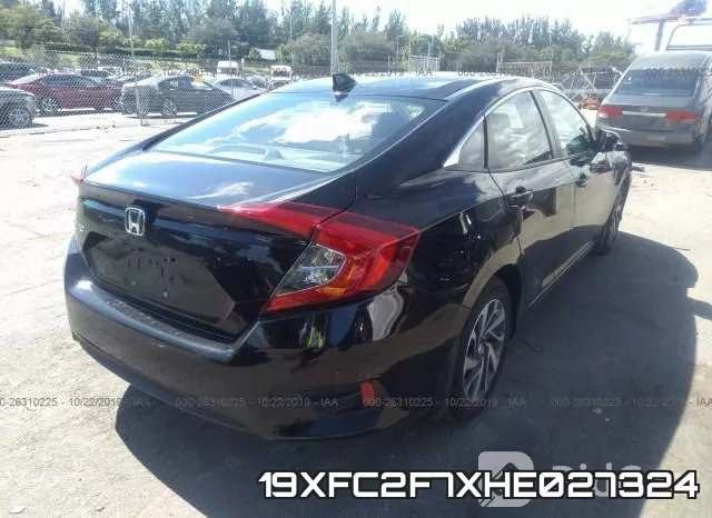 19XFC2F7XHE027324 фото 3