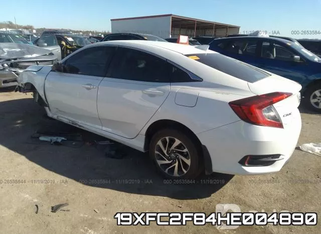 19XFC2F84HE004890 фото 3
